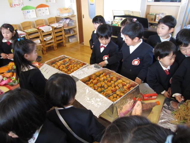 お店屋さんごっこ☆: くにとう幼稚園のせんせいブログ